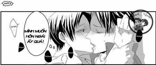 Snk Short Doujinshi - Chapter 32 - Trang 4