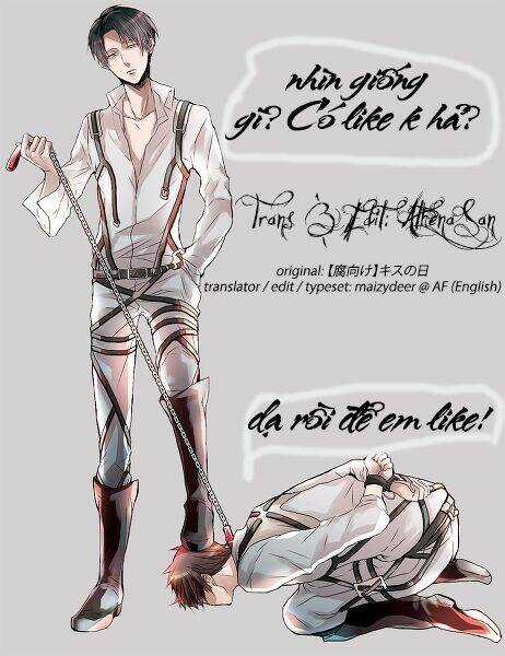 Snk Short Doujinshi - Chapter 32 - Trang 5