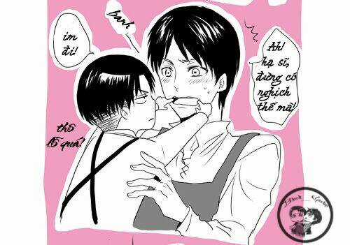 Snk Short Doujinshi - Chapter 33 - Trang 4