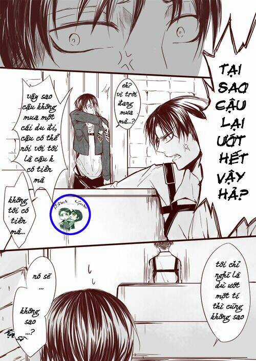 Snk Short Doujinshi - Chapter 35 - Trang 3