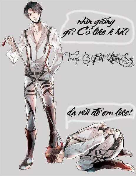 Snk Short Doujinshi - Chapter 36 - Trang 3