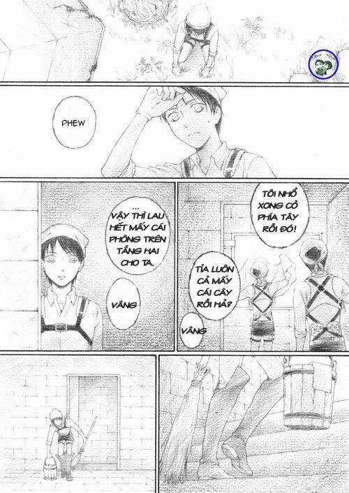 Snk Short Doujinshi - Chapter 37 - Trang 2