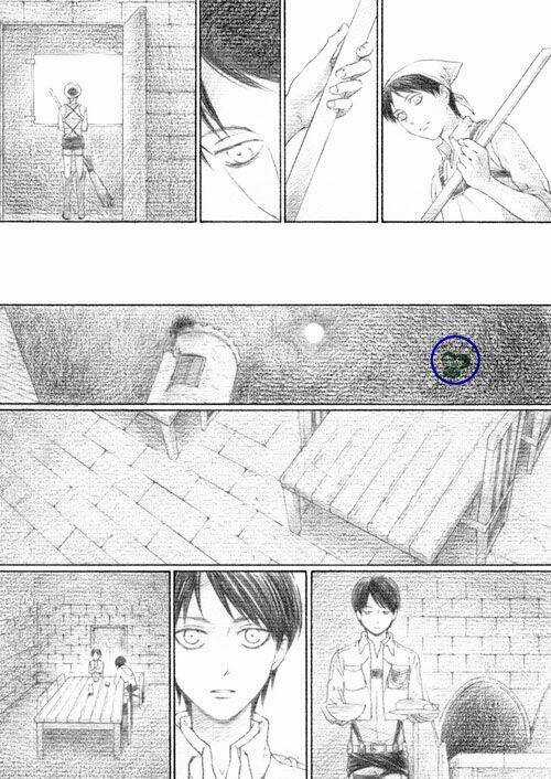 Snk Short Doujinshi - Chapter 37 - Trang 3