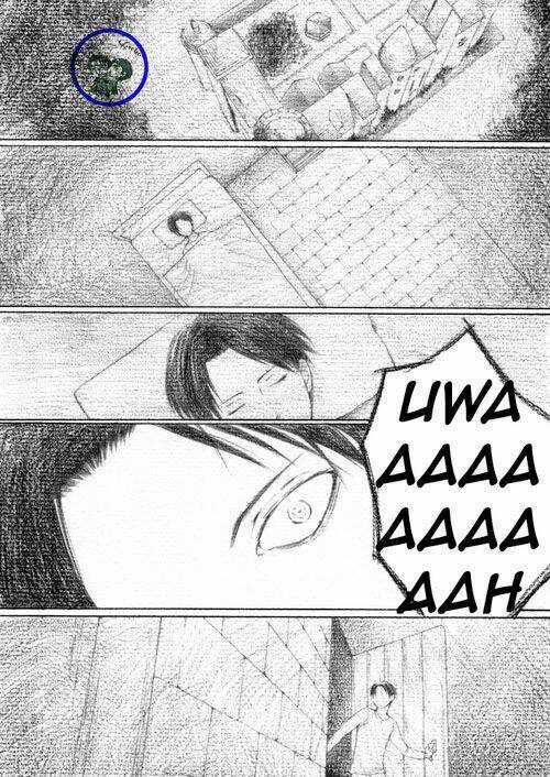 Snk Short Doujinshi - Chapter 37 - Trang 8