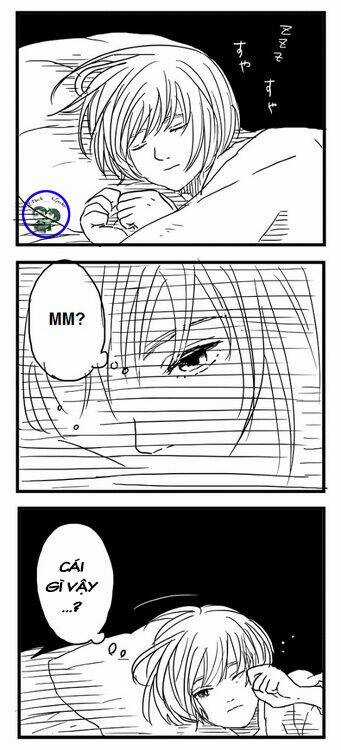 Snk Short Doujinshi - Chapter 38 - Trang 4