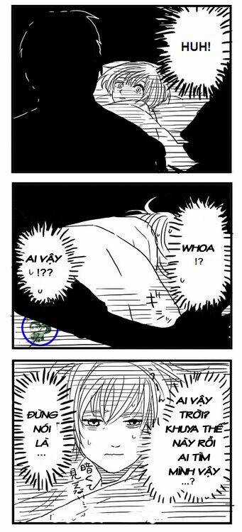 Snk Short Doujinshi - Chapter 38 - Trang 5