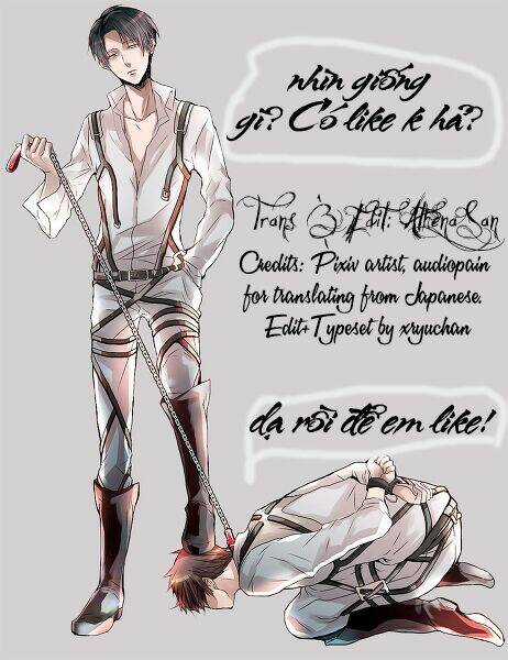 Snk Short Doujinshi - Chapter 39 - Trang 1