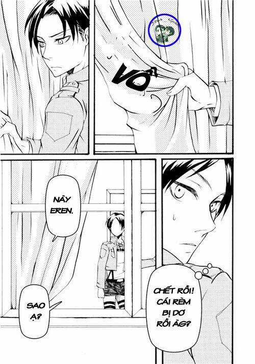 Snk Short Doujinshi - Chapter 39 - Trang 2