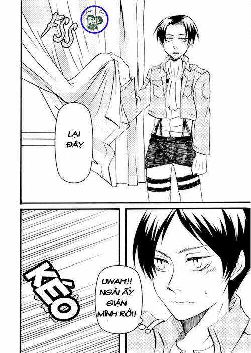 Snk Short Doujinshi - Chapter 39 - Trang 3