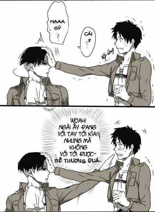 Snk Short Doujinshi - Chapter 4 - Trang 3