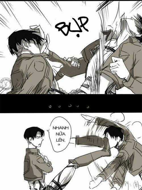 Snk Short Doujinshi - Chapter 4 - Trang 4