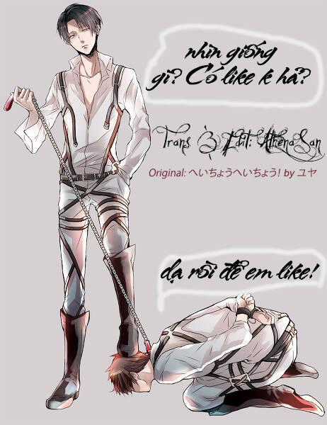 Snk Short Doujinshi - Chapter 41 - Trang 3