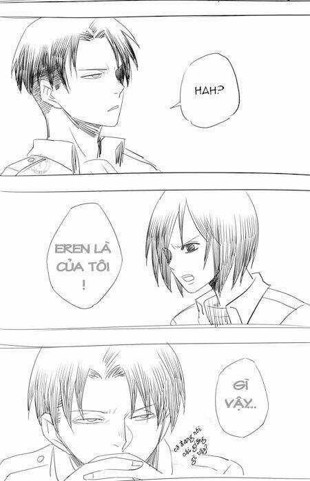 Snk Short Doujinshi - Chapter 6 - Trang 3