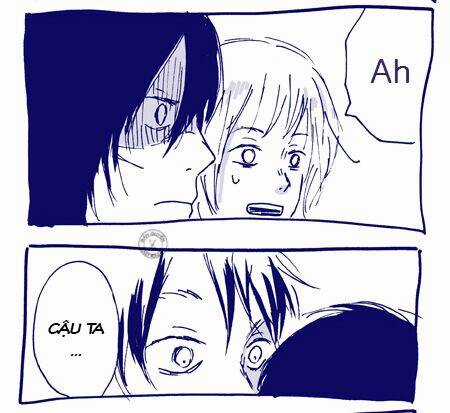 Snk Short Doujinshi - Chapter 9 - Trang 3