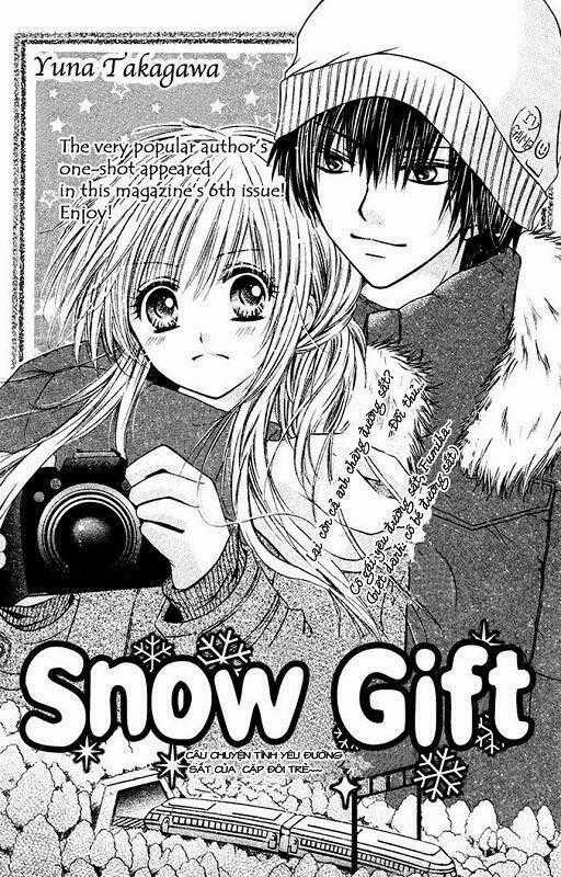 SNOW GIFT - Chapter 1 - Trang 2