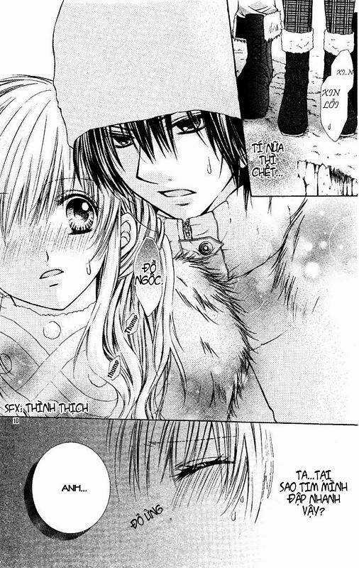 SNOW GIFT - Chapter 1 - Trang 11