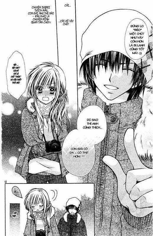 SNOW GIFT - Chapter 1 - Trang 13