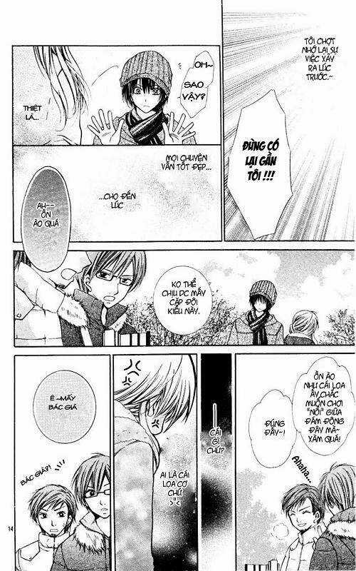 SNOW GIFT - Chapter 1 - Trang 15