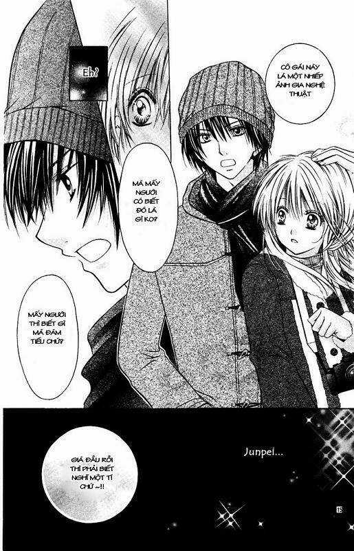 SNOW GIFT - Chapter 1 - Trang 16