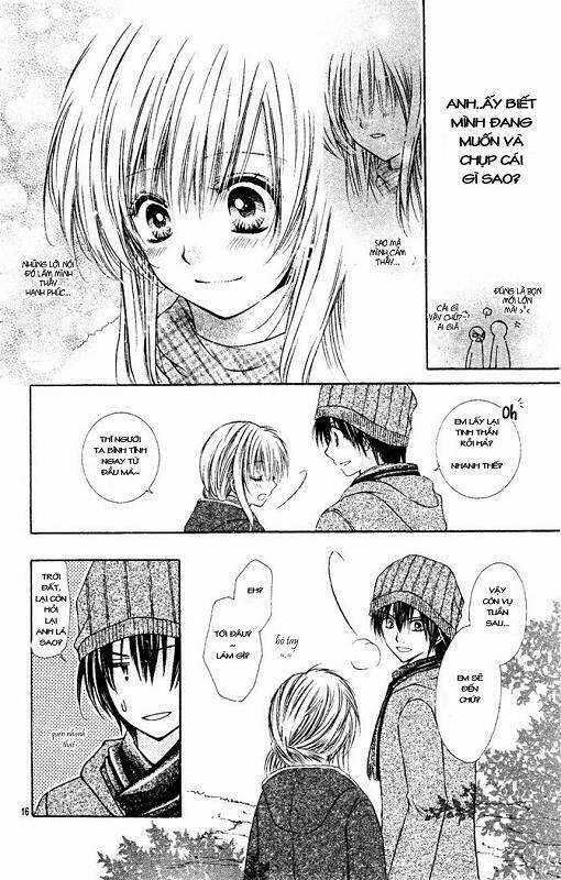 SNOW GIFT - Chapter 1 - Trang 17