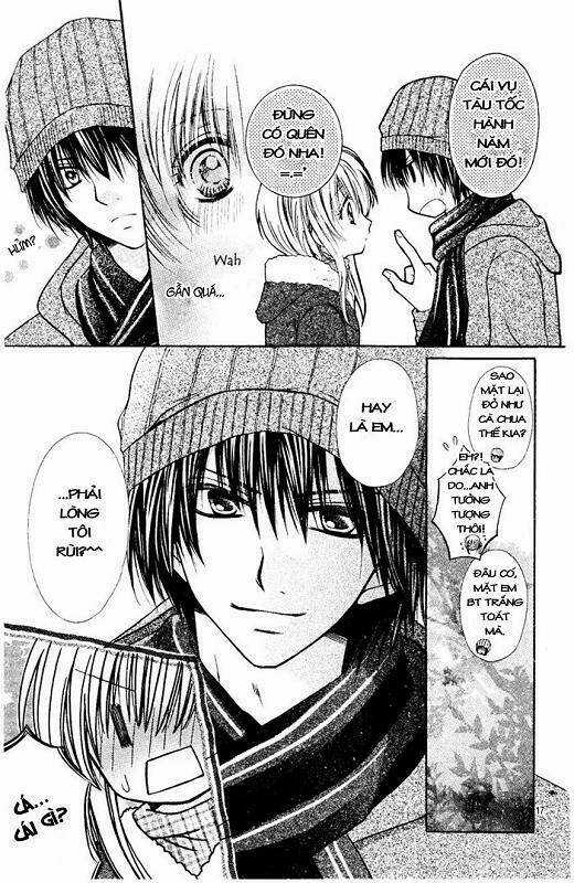 SNOW GIFT - Chapter 1 - Trang 18