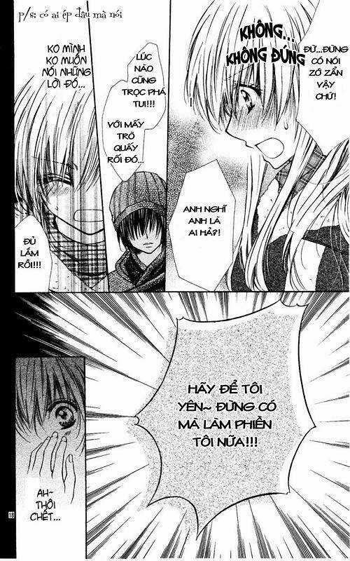 SNOW GIFT - Chapter 1 - Trang 19