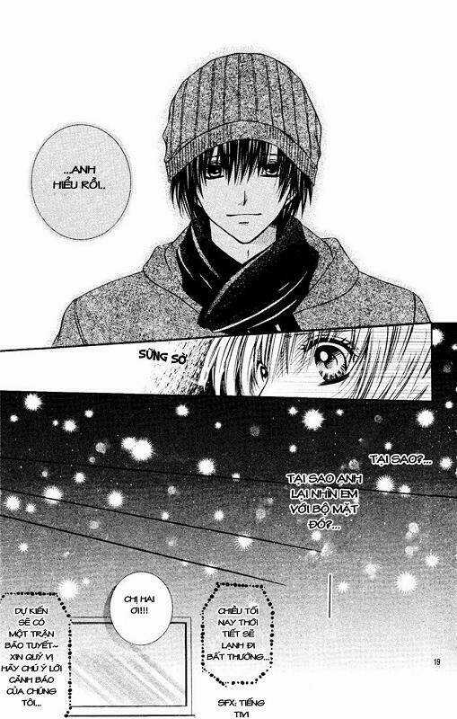 SNOW GIFT - Chapter 1 - Trang 20