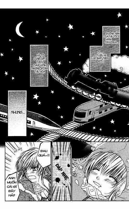 SNOW GIFT - Chapter 1 - Trang 3