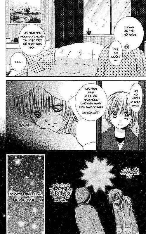 SNOW GIFT - Chapter 1 - Trang 21