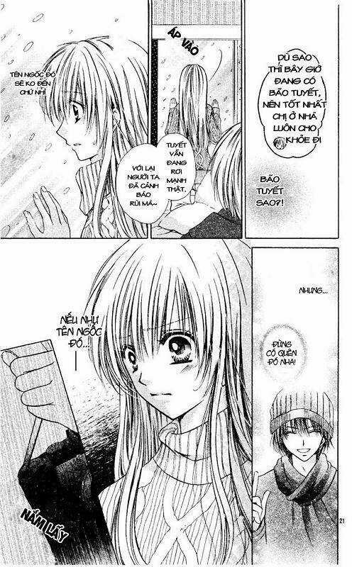 SNOW GIFT - Chapter 1 - Trang 22