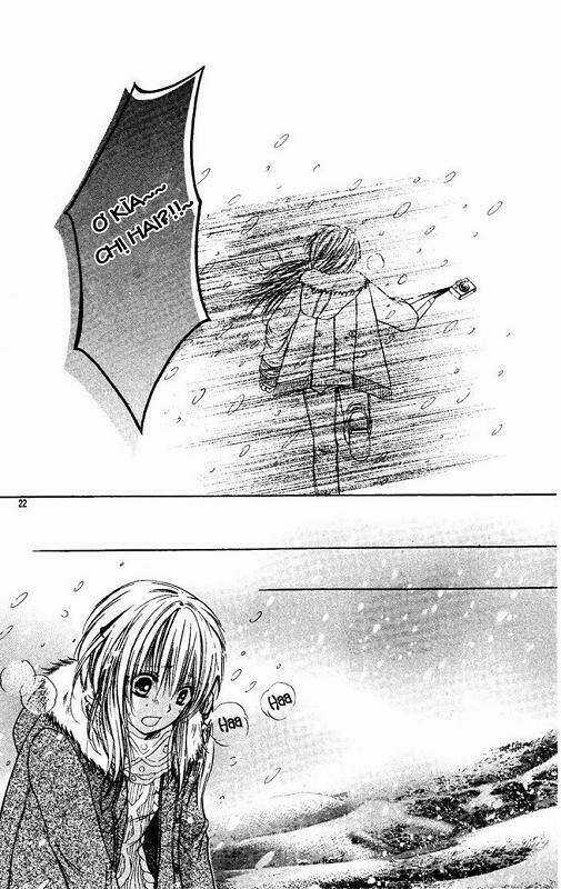 SNOW GIFT - Chapter 1 - Trang 23