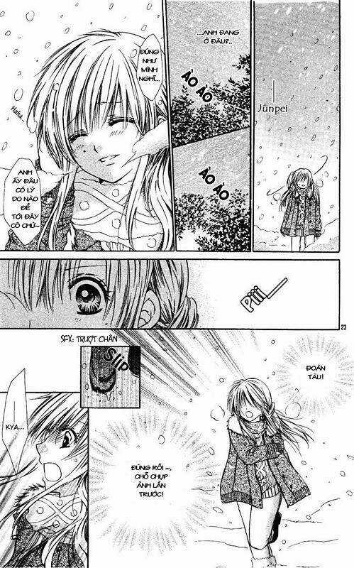 SNOW GIFT - Chapter 1 - Trang 24