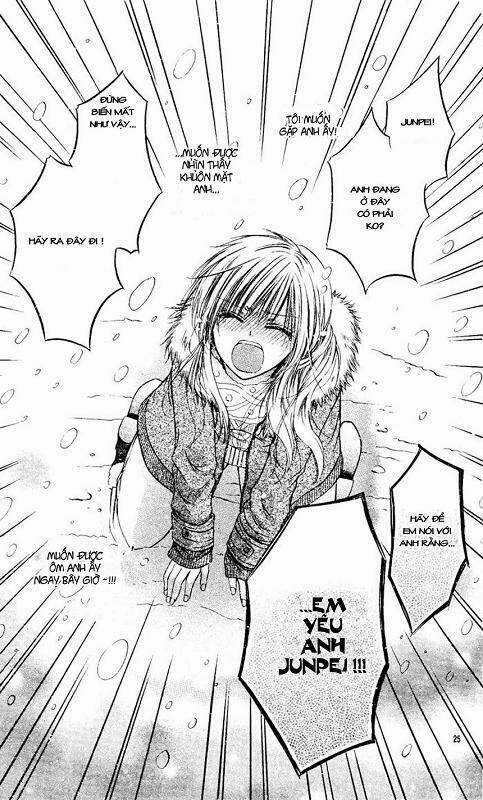 SNOW GIFT - Chapter 1 - Trang 26