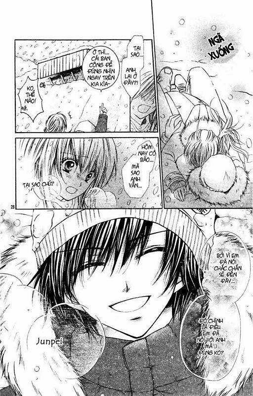 SNOW GIFT - Chapter 1 - Trang 29