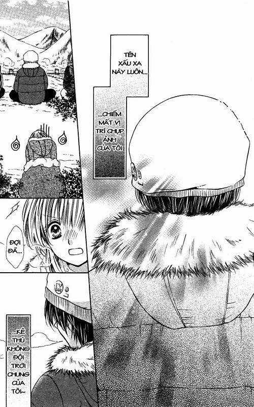 SNOW GIFT - Chapter 1 - Trang 4