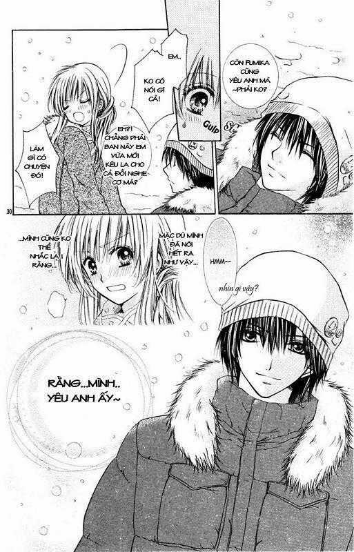 SNOW GIFT - Chapter 1 - Trang 31
