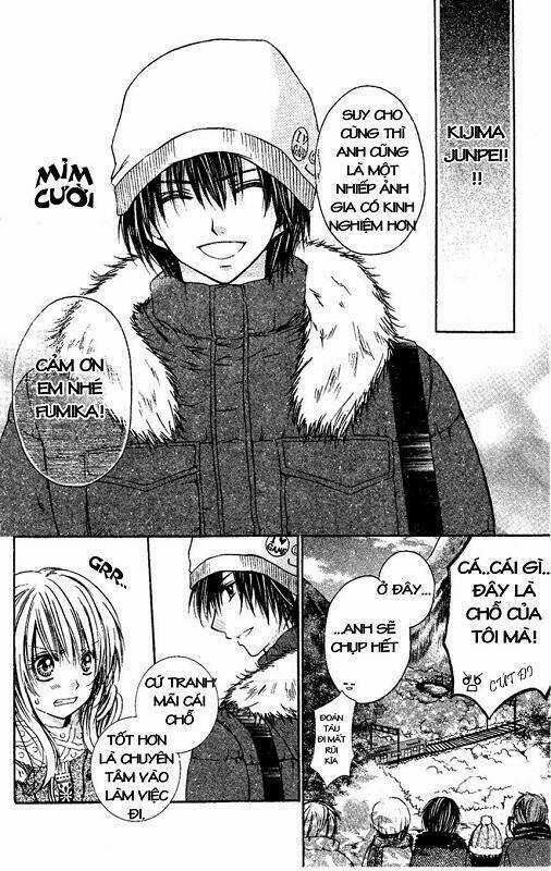 SNOW GIFT - Chapter 1 - Trang 5