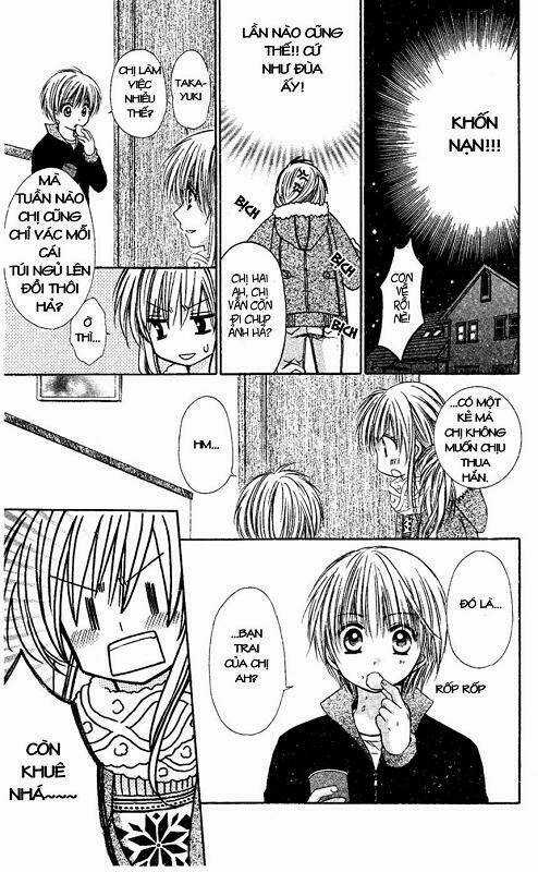 SNOW GIFT - Chapter 1 - Trang 6