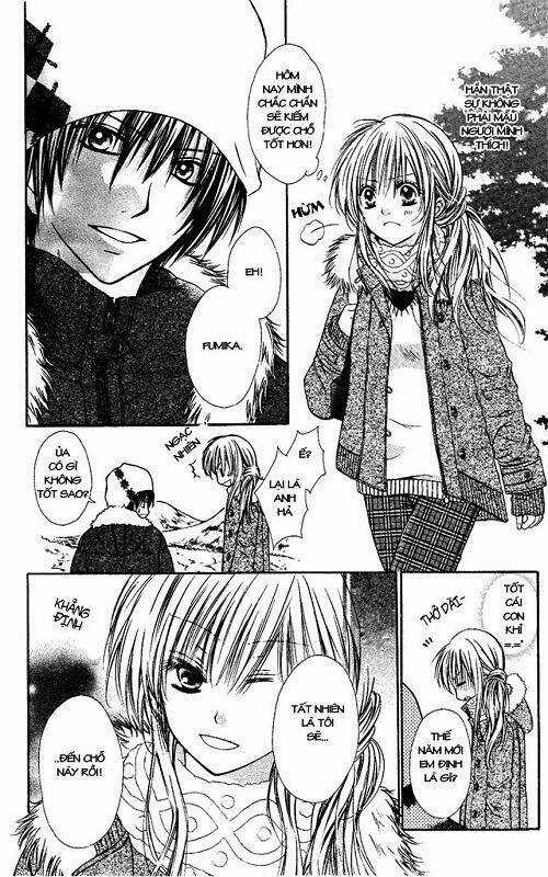 SNOW GIFT - Chapter 1 - Trang 7