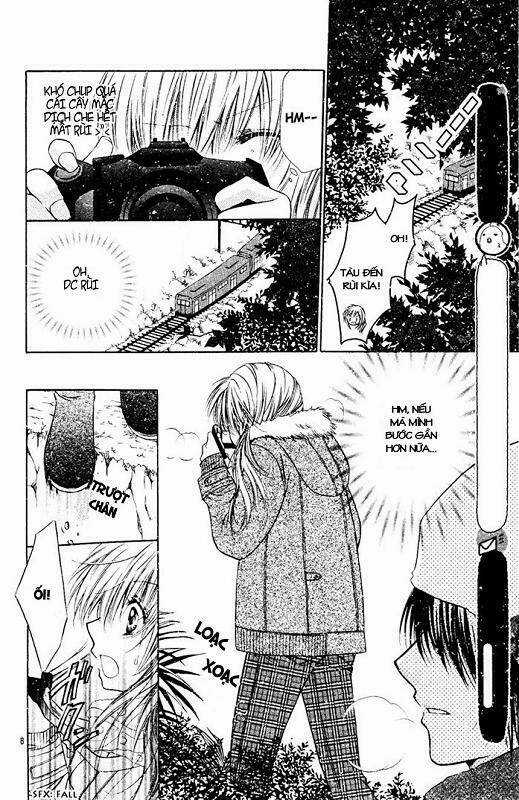 SNOW GIFT - Chapter 1 - Trang 9