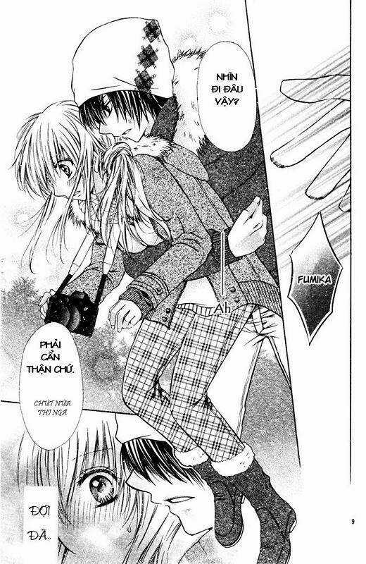 SNOW GIFT - Chapter 1 - Trang 10