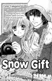 Đọc truyện SNOW GIFT