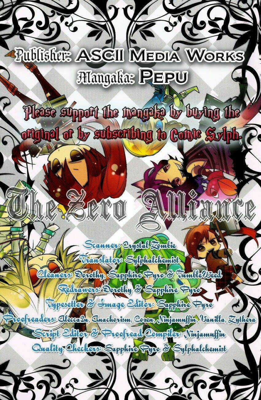 Snow White And Alice - Chapter 1 - Trang 1