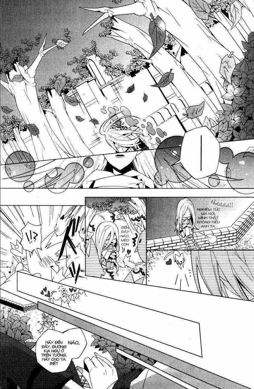 Snow White And Alice - Chapter 1 - Trang 11