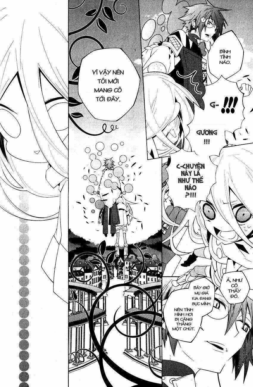 Snow White And Alice - Chapter 1 - Trang 21