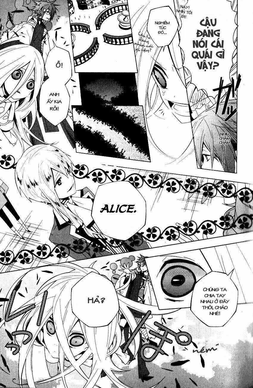 Snow White And Alice - Chapter 1 - Trang 22