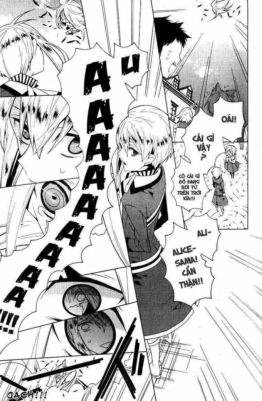 Snow White And Alice - Chapter 1 - Trang 24
