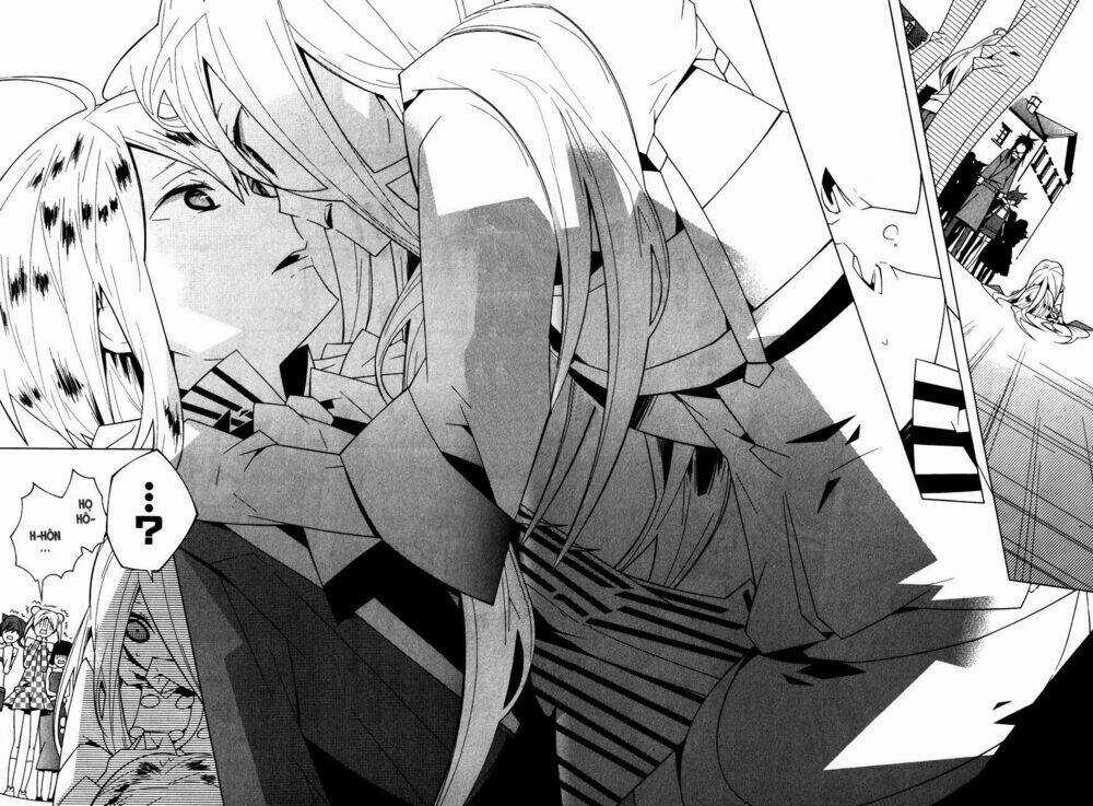 Snow White And Alice - Chapter 1 - Trang 25
