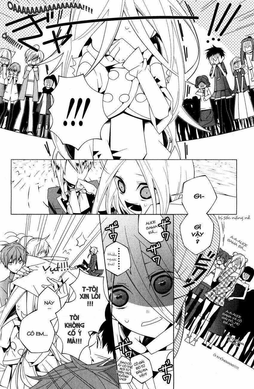 Snow White And Alice - Chapter 1 - Trang 26