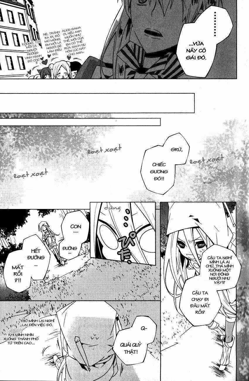 Snow White And Alice - Chapter 1 - Trang 27